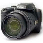 Aparaty Cyfrowe - Kodak AZ528 czarny - miniaturka - grafika 1