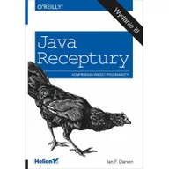 Książki o programowaniu - Java. receptury. wydanie iii - miniaturka - grafika 1