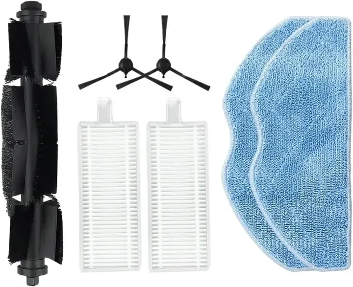 Szczotka filtr mop do Tefal X-Plorer 75 S/ S75 S+/ S75 S RG8577 RG8597