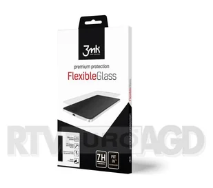 3MK FlexibleGlass Samsung Galaxy Tab S4 T830 FLEXIBLEGLASS - Akcesoria do tabletów i e-booków - miniaturka - grafika 3