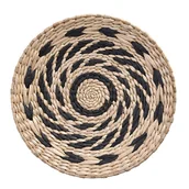 Obrusy i serwetki - Podkładka Pod Talerz, Naturalna - miniaturka - grafika 1