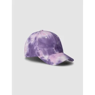 Czapka z daszkiem Coccodrillo WC3364216ALG Fioletowy - Czapki dla dzieci - miniaturka - grafika 1