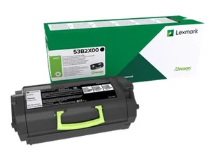 Lexmark 53B2X00 - Tonery oryginalne - miniaturka - grafika 3