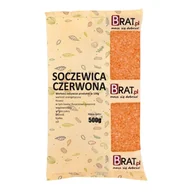 Pasztet i przetwory mięsne - Soczewica Czerwona 500G - miniaturka - grafika 1