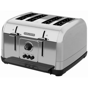 Morphy Richards Venture Srebrny - Tostery - miniaturka - grafika 1