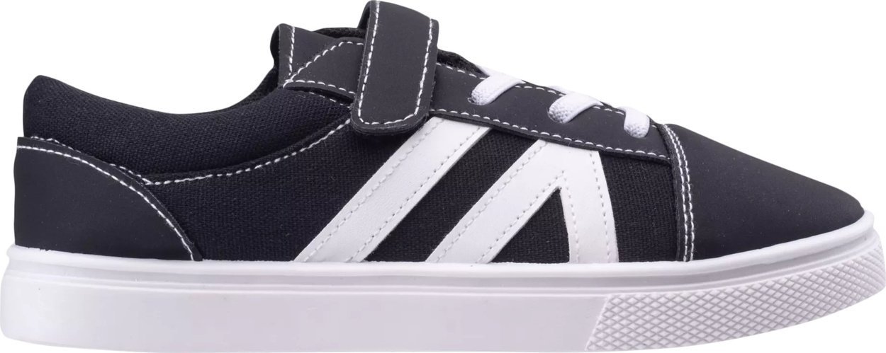 Martes Dziecięce trampki Martes RADIN II JRB black/white rozmiar 35