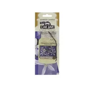 Zapachy samochodowe - Yankee Candle Single Car Jar zapach do auta Midnight Jasmine - miniaturka - grafika 1