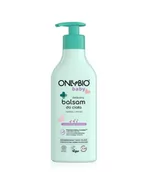 Balsamy i oliwki dla dzieci - Only Bio Baby Delikatny balsam do ciała od pierwszego dnia życia 300ml - miniaturka - grafika 1