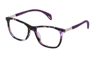 Okulary przeciwsłoneczne - Police Vpl6305309bg Okulary przeciwsłoneczne, Shiny Orange/Violet Havana, 53, Błyszczący pomarańczowy/fioletowy Hawana, 53 - miniaturka - grafika 1