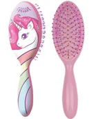 Szczotki do włosów dla dzieci - szczotka do włosów dziecięca Jednorożce Unicorn you're special tęcza - miniaturka - grafika 1