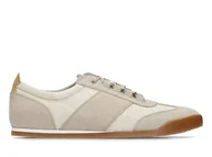 Półbuty męskie - Clarks, Półbuty męskie, Siddal Mix Sand, szary, rozmiar 41 1/2 - miniaturka - grafika 1