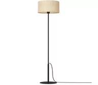 Lampy stojące - Lampa podłogowa RATTAN 1xE27/60W/230V rattan - miniaturka - grafika 1