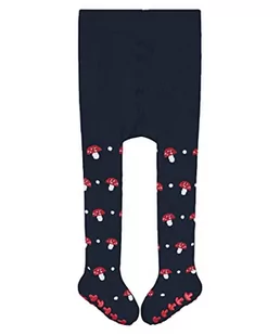 FALKE Baby Mushroom Catspads B Hp skarpety do kapci, Niebieski morski 6120, 1-6 Monate (62-68cm) - Skarpetki damskie - miniaturka - grafika 1