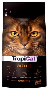 TropiCat Premium adult 2 kg - Sucha karma dla kotów - miniaturka - grafika 1