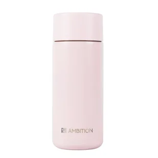 Kubek termiczny Calido 400 ml różowy AMBITION - Kubki termiczne - miniaturka - grafika 1