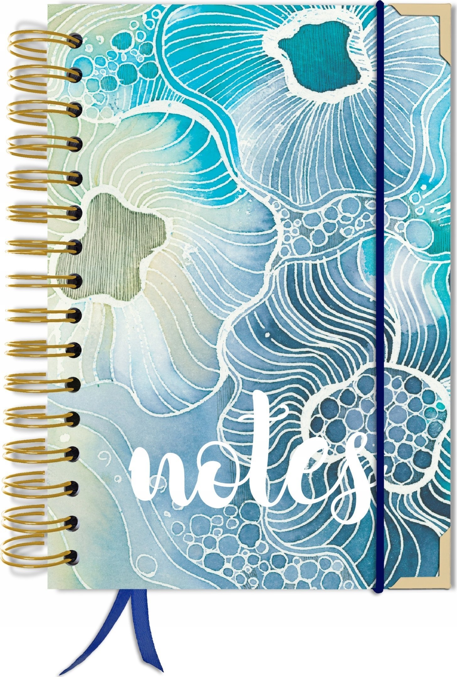 TadaPlanner Notes w linie zeszyt A5 pamiętnik notatnik planer