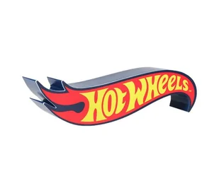 Paladone Logo Hot Wheels - Gadżety dla graczy - miniaturka - grafika 1