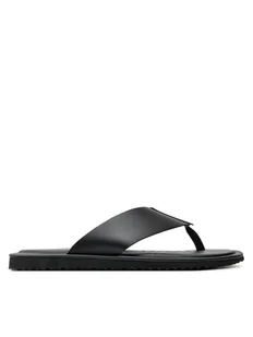 Geox Japonki U Erice U45GUC 00043 C9999 Czarny - Klapki i japonki męskie - miniaturka - grafika 1