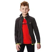 Buty dla dziewczynek - Regatta Ascendo Ascendo Ascendo buty dziecięce, uniseks wielokolorowa RockGry/SlGr FR : S (Taille Fabricant : 7-8) - miniaturka - grafika 1