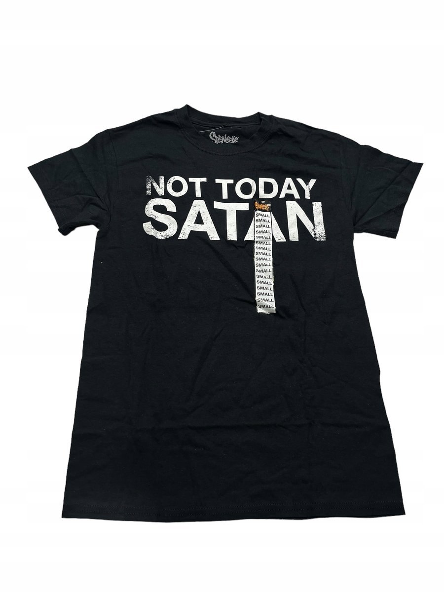 Koszulka T-shirt męski okrągły dekolt SPENCER'S L