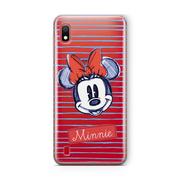 Etui i futerały do telefonów - Etui na SAMSUNG Galaxy A10 DISNEY Minnie 011 - miniaturka - grafika 1