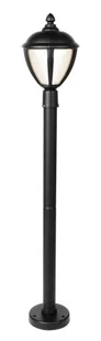 Eco Light ECO Light nowoczesny LED lampka drogowa Uni tefuer na zewnątrz, wysokość 98,5 cm, LED, 6,5 W, czarna 12603 H4 BL 12603 H4 BL - Lampy ogrodowe - miniaturka - grafika 2