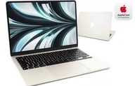 Laptopy - Apple MacBook Air - M2 | 13,6'' | 16GB | 256GB | Mac OS | Księżycowa Poświata | 36mies. AppleCare Z15Y00667+SFGD2ZM/A - miniaturka - grafika 1