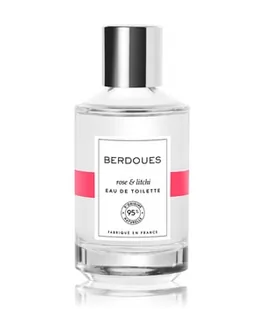 Berdoues Rose & Litchi Woda toaletowa 100 ml - Wody i perfumy damskie - miniaturka - grafika 1