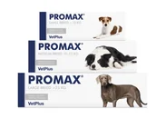 Suplementy i witaminy dla psów - Vet Plus Limited VETPLUS Promax probiotyk dla psów dużych ras 30ml - miniaturka - grafika 1