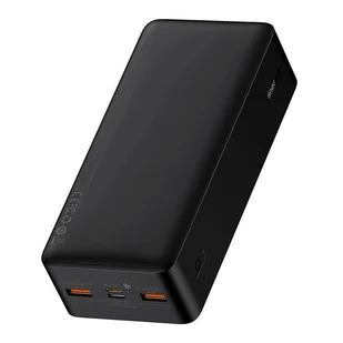 Powerbank Baseus Bipow 30000mAh, 2xUSB, USB-C,  20W (czarny) - Powerbanki - miniaturka - grafika 5
