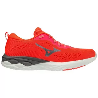 Buty sportowe damskie - Buty do biegania damskie Mizuno Wave Revolt 2 - grafika 1