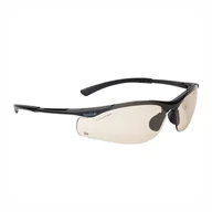 Ochrona oczu i twarzy - Bolle Safety Standard Issue - Okulary balistyczne CONTOUR II - CSP - PSSCONTC13B - miniaturka - grafika 1
