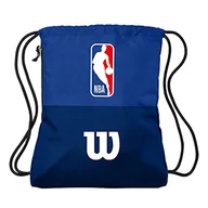 Torby sportowe - Wilson Worek szkolny treningowy NBA DRV Basketball Bag - WTBA70020 - miniaturka - grafika 1