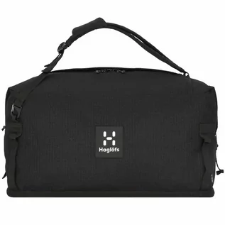 Torby podróżne - Haglöfs Fjällfärd 90 Holdall 67 cm true black - grafika 1