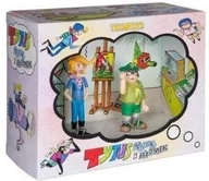 Figurki dla dzieci - Tissotoys Romek i a'tomek - miniaturka - grafika 1