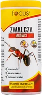 Zwalczanie i odstraszanie szkodników - Focus granulat zwalcza mrówki solniczka 250g - miniaturka - grafika 1