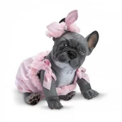 Figurki dla dzieci - Piesek Lily Buldog Francuski 32cm - miniaturka - grafika 1