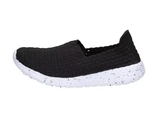 Sabatina Czarne sportowe buty damskie SABATINA FD20-1 - Sabatina - Sneakersy damskie - miniaturka - grafika 1