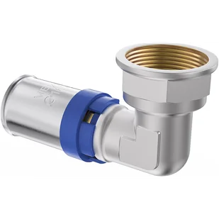 Mexen PEX-P kolano zaciskowe, zaprasowywane PEX 32 x 1 GW - W97126-3210F-00 - Łączniki, trójniki, kształtki - miniaturka - grafika 1