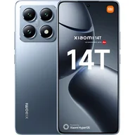 Telefony komórkowe - Xiaomi 14T 5G 12/256GB Niebieski - miniaturka - grafika 1