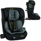 Foteliki samochodowe - FOTELIK SAMOCHODOWY ISOFIX 76-150cm i-SIZE R129 SUMMER BABY PRESTIGE SZARY - miniaturka - grafika 1