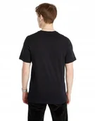 Koszulki męskie - T-shirt Nike M Nsw Tee Nike Block1 Fs Dx1981 010 R-M - miniaturka - grafika 1