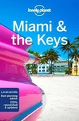 Pozostałe książki - LONELY PLANET PUB Lonely Planet Miami &amp; the Keys - miniaturka - grafika 1