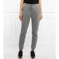 Dresy damskie - Armani Exchange Spodnie dresowe | Regular Fit - miniaturka - grafika 1