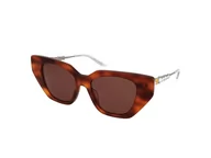 Okulary korekcyjne, oprawki, szkła - Gucci GG0641S 003 - miniaturka - grafika 1
