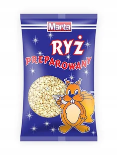 Marta Ryż preparowany 90g - Chipsy - miniaturka - grafika 1