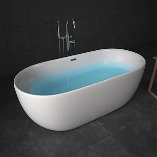 Wanna wolnostojąca 160 cm Cesana Hydrosan - Wanny - miniaturka - grafika 1