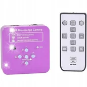 Mikroskopy i lupy - KAMERA 51MP DO MIKROSKOPU STEREOSKOPOWEGO CYFROWEGO C-MOUNT CMOS 4K ROSFIX - miniaturka - grafika 1