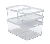 Akcesoria i części do lodówek - Rotho Cauma 4 szt. - miniaturka - grafika 1