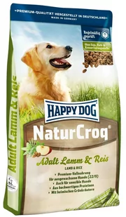 Happy Dog NaturCroq Lamm&Reis 15 kg - Sucha karma dla psów - miniaturka - grafika 1